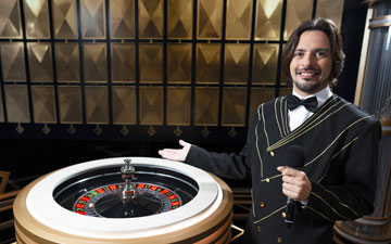 Mega Fire Blaze Ruleta