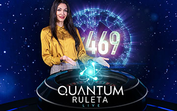 Quantum Ruleta